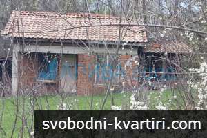 Парцел в регулация малка къща в с. Тракиец, община Хасково Парцел в регулация малка къща в с. Тракиец, община Хасково