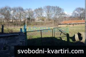 Парцел в с. Орлово с проект за къща и разрешение за строеж Парцел в с. Орлово с проект за къща и разрешение за строеж