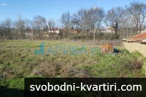 Парцел в с. Орлово с проект за къща и разрешение за строеж Парцел в с. Орлово с проект за къща и разрешение за строеж