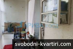 Апартамент в тухлен блок кв. Възраждане на град Хасково Апартамент в тухлен блок кв. Възраждане на град Хасково
