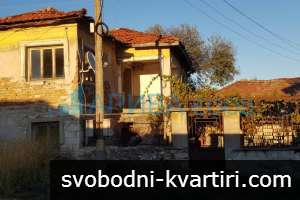 Къща в с. Стамболийски, община Хасково Къща в с. Стамболийски, община Хасково