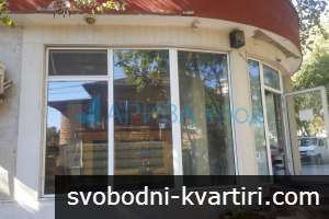 Търговско помещение под наем в Хасково Търговско помещение под наем в Хасково