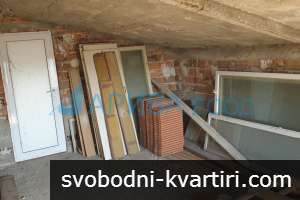 Вила с гараж и кладенец в кв. Изгрев на град Хасково Вила с гараж и кладенец в кв. Изгрев на град Хасково