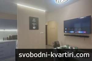 Двустаен апартамент в Кючук Париж