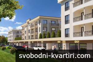 Двустаен апартамент - 70 кв.м. / 1400 €/кв.м. Двустаен апартамент - 70 кв.м. / 1400 €/кв.м.