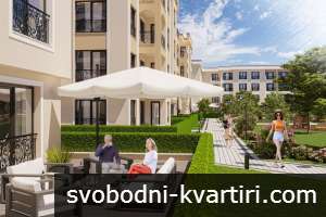 Двустаен апартамент - 70 кв.м. / 1400 €/кв.м. Двустаен апартамент - 70 кв.м. / 1400 €/кв.м.