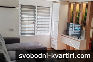 Оферта №81334 – Едностаен апартамент под наем в кв. Кючук Париж, гр. Пловдив Оферта №81334 – Едностаен апартамент под наем в кв. Кючук Париж, гр. Пловдив