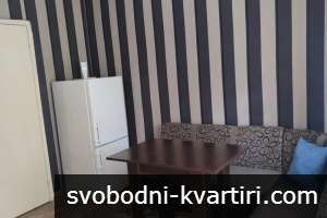 Двустаен апартамент под наем в кв. Христо Смирненски Двустаен апартамент под наем в кв. Христо Смирненски