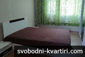 Двустаен апартамент под наем в кв. Христо Смирненски Двустаен апартамент под наем в кв. Христо Смирненски