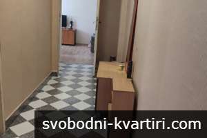 Двустаен апартамент под наем в кв. Христо Смирненски Двустаен апартамент под наем в кв. Христо Смирненски