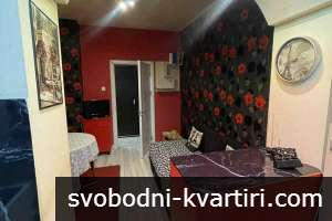Оферта №77521 - Двустаен апартамент под наем в кв. Кършияка Оферта №77521 - Двустаен апартамент под наем в кв. Кършияка