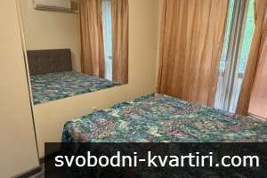 Оферта №59888 - Двустаен апартамент под наем в кв. Кършияка срещу Панаира Оферта №59888 - Двустаен апартамент под наем в кв. Кършияка срещу Панаира