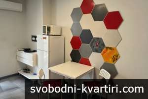 Оферта №59888 - Двустаен апартамент под наем в кв. Кършияка срещу Панаира Оферта №59888 - Двустаен апартамент под наем в кв. Кършияка срещу Панаира