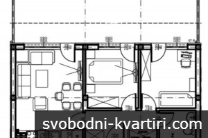 Оферта №83379 - Тристаен апартамент в кв. Южен Оферта №83379 - Тристаен апартамент в кв. Южен