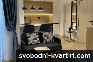 Оферта №30524 - Луксозно обзаведено студио под наем в Центъра Оферта №30524 - Луксозно обзаведено студио под наем в Центъра
