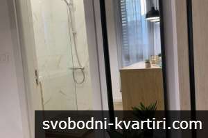 Оферта №30524 - Луксозно обзаведено студио под наем в Центъра Оферта №30524 - Луксозно обзаведено студио под наем в Центъра