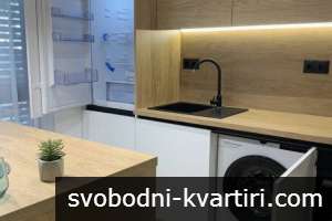 Оферта №30524 - Луксозно обзаведено студио под наем в Центъра Оферта №30524 - Луксозно обзаведено студио под наем в Центъра