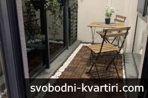 Оферта №30524 - Луксозно обзаведено студио под наем в Центъра Оферта №30524 - Луксозно обзаведено студио под наем в Центъра