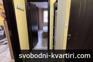Оферта №56611 - Двустаен апартамент под наем в кв. Южен Оферта №56611 - Двустаен апартамент под наем в кв. Южен