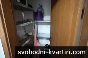 Оферта 66566 Двустаен апартамент под наем в кв. Гагарин. Оферта 66566 Двустаен апартамент под наем в кв. Гагарин.