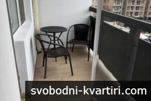 Двустаен апартамент в Кючук Париж Двустаен апартамент в Кючук Париж