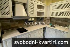 Ново предложение! Тристаен апартамент в Кючук Париж Ново предложение! Тристаен апартамент в Кючук Париж