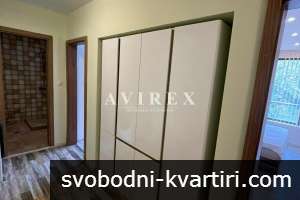 Ново предложение! Тристаен апартамент в Кючук Париж Ново предложение! Тристаен апартамент в Кючук Париж