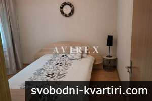 Двустаен апартамент под наем - Кючук Париж, до парк „Белите брези“ Двустаен апартамент под наем - Кючук Париж, до парк „Белите брези“