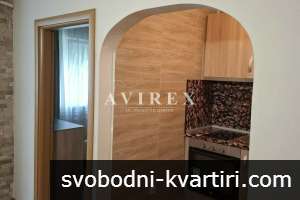 Двустаен апартамент под наем - Кючук Париж, до парк „Белите брези“ Двустаен апартамент под наем - Кючук Париж, до парк „Белите брези“