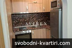 Двустаен апартамент под наем - Кючук Париж, до парк „Белите брези“ Двустаен апартамент под наем - Кючук Париж, до парк „Белите брези“