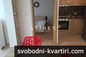 Двустаен апартамент под наем - Кючук Париж, до парк „Белите брези“ Двустаен апартамент под наем - Кючук Париж, до парк „Белите брези“