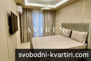Оферта 71558 - Чисто нов тристаен апартамент под наем до Градската градина и Пеещите фонтани Оферта 71558 - Чисто нов тристаен апартамент под наем до Градската градина и Пеещите фонтани