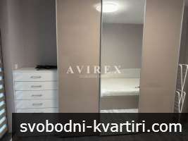 Оферта 33219 - Двустаен апартамент под наем в Тракия Оферта 33219 - Двустаен апартамент под наем в Тракия