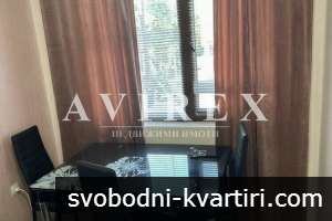 Оферта 40542 - Двустаен апартамент под наем в Кючук Париж Оферта 40542 - Двустаен апартамент под наем в Кючук Париж