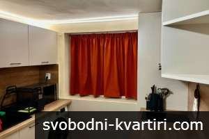 Оферта 00939 - Едностаен апартамент под наем в кв. Съдийски Оферта 00939 - Едностаен апартамент под наем в кв. Съдийски