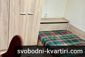 Оферта 00939 - Едностаен апартамент под наем в кв. Съдийски Оферта 00939 - Едностаен апартамент под наем в кв. Съдийски