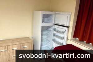 Оферта 00939 - Едностаен апартамент под наем в кв. Съдийски Оферта 00939 - Едностаен апартамент под наем в кв. Съдийски