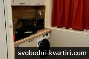Оферта 00939 - Едностаен апартамент под наем в кв. Съдийски Оферта 00939 - Едностаен апартамент под наем в кв. Съдийски