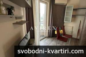 Двустаен апартамент под наем в кв. Тракия Двустаен апартамент под наем в кв. Тракия