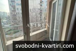 Двустаен апартамент под наем в кв. Тракия Двустаен апартамент под наем в кв. Тракия