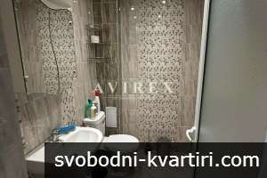 Двустаен апартамент под наем в кв. Тракия Двустаен апартамент под наем в кв. Тракия