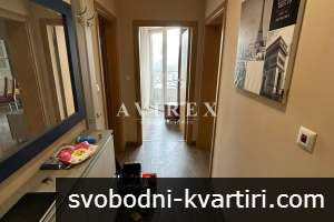 Двустаен апартамент под наем в кв. Тракия Двустаен апартамент под наем в кв. Тракия