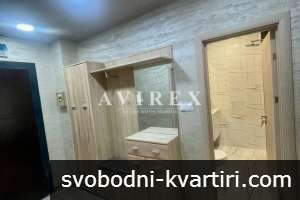 Чисто нов двустаен апартамент под наем в кв. Кючук Париж Чисто нов двустаен апартамент под наем в кв. Кючук Париж