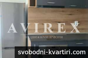 Двустаен апартамент под наем на ул. Александър Стамболийски Двустаен апартамент под наем на ул. Александър Стамболийски