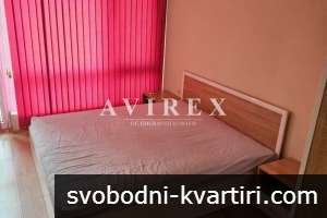 Двустаен апартамент под наем в Кършияка Двустаен апартамент под наем в Кършияка