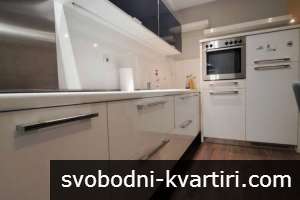 Нов двустаен апартамент под наем в кв. Кючук Париж Нов двустаен апартамент под наем в кв. Кючук Париж