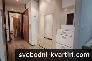 Нов двустаен апартамент под наем в кв. Кючук Париж Нов двустаен апартамент под наем в кв. Кючук Париж