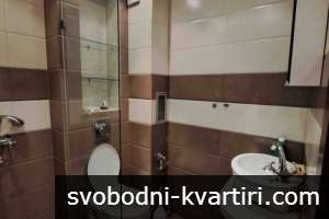 Нов двустаен апартамент под наем в кв. Кючук Париж Нов двустаен апартамент под наем в кв. Кючук Париж