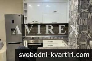 Нов двустаен апартамент под наем в кв. Христо Смирненски Нов двустаен апартамент под наем в кв. Христо Смирненски