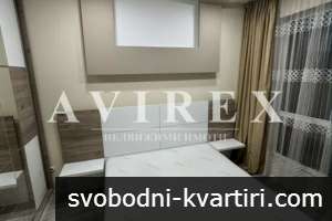 Нов двустаен апартамент под наем в кв. Христо Смирненски Нов двустаен апартамент под наем в кв. Христо Смирненски